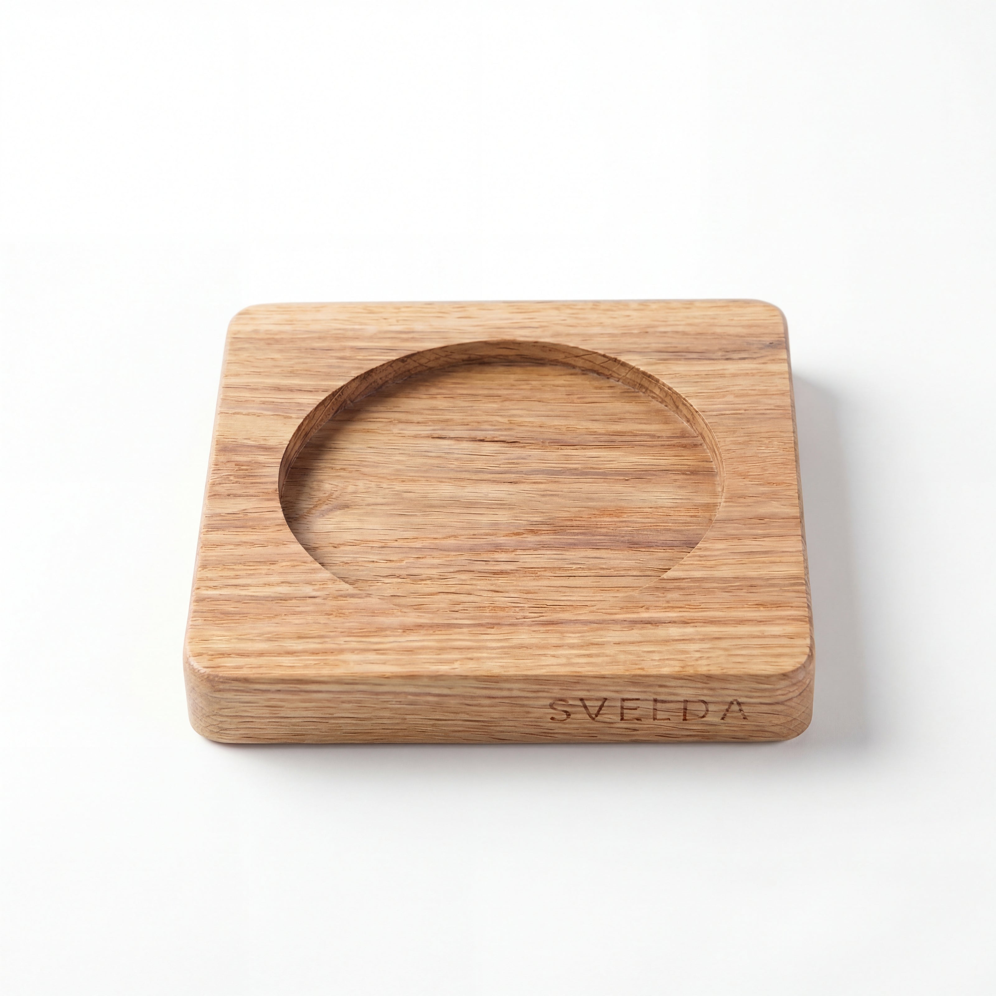 Wooden Bowl Base, Single