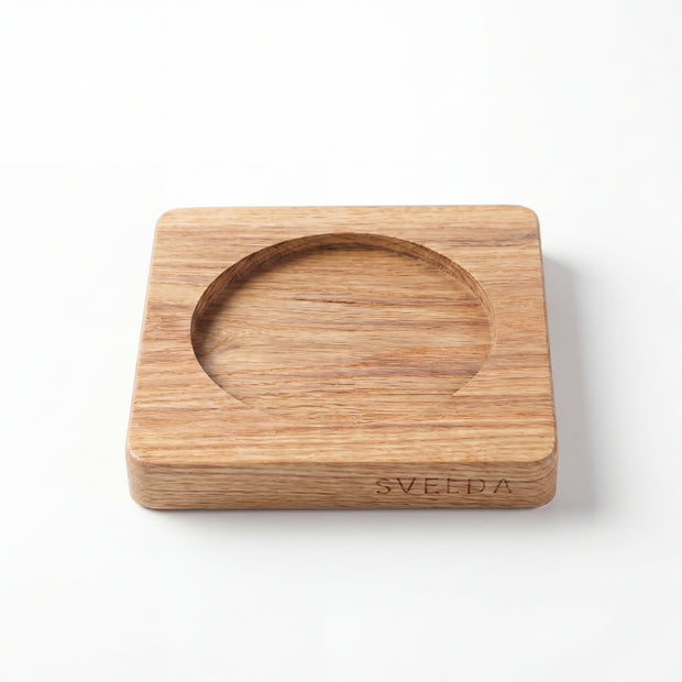 Wooden Bowl Base, Single