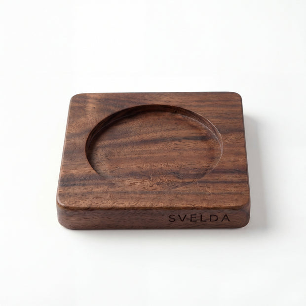 Wooden Bowl Base, Single
