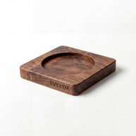 Wooden Bowl Base, Single