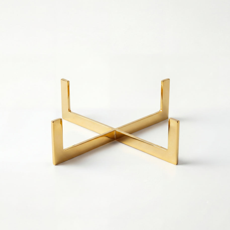 Metal Bowl Base
