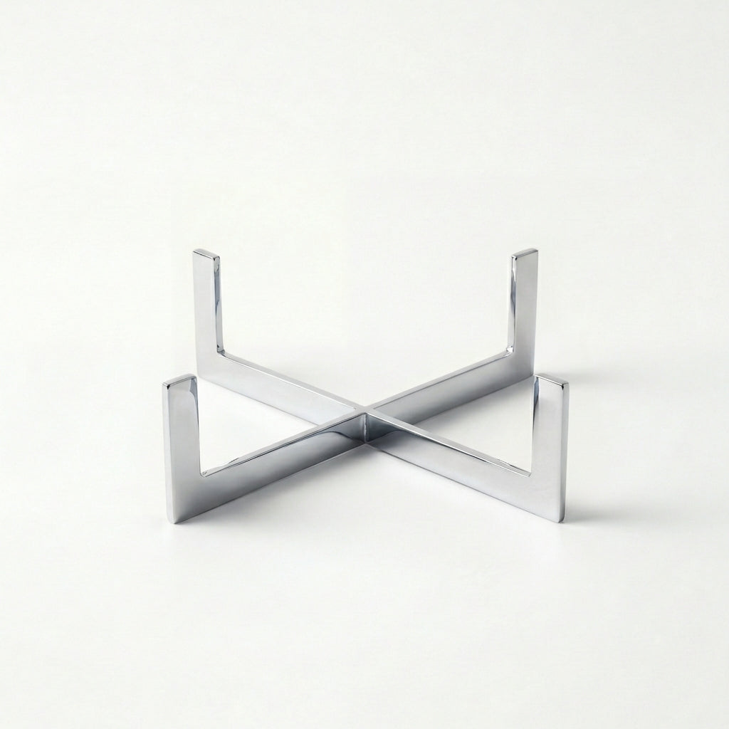 Metal Bowl Base
