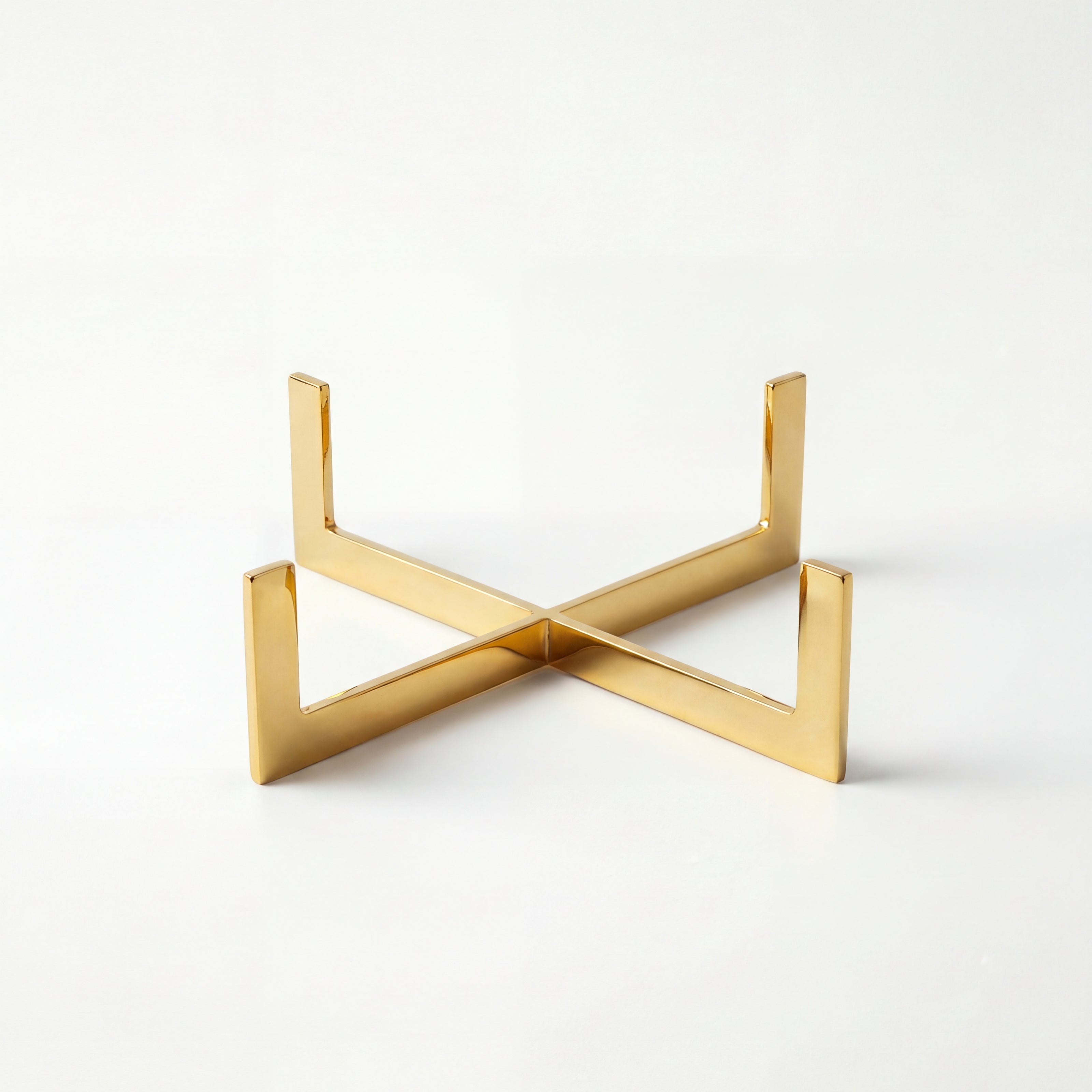 Metal Bowl Base