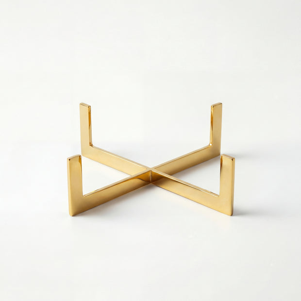 Metal Bowl Base