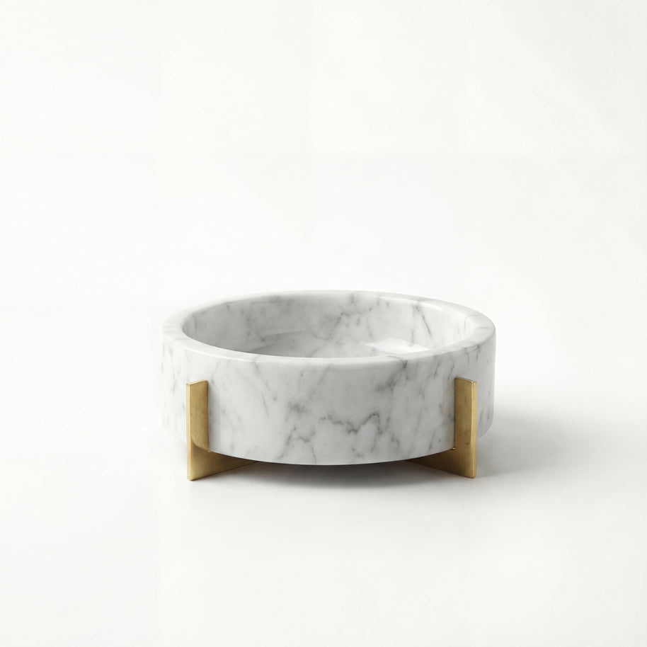 Metal Bowl Base