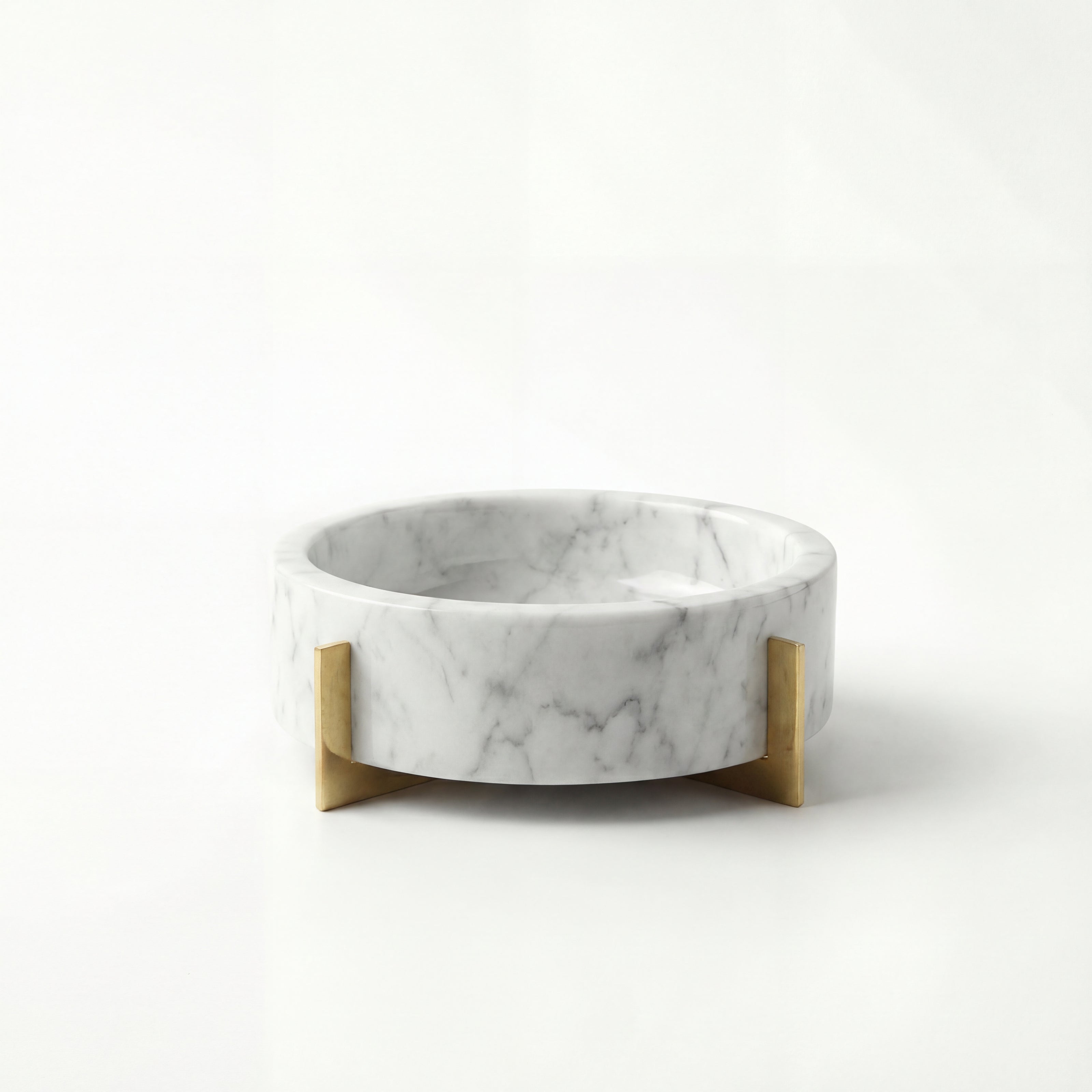 Metal Bowl Base