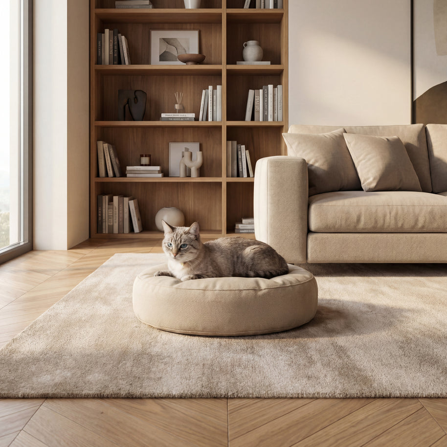 Abbiocco - Cotton cushion