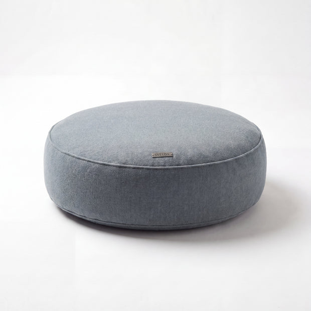 Abbiocco - Cashmere blend cushion - INVERNO Mist
