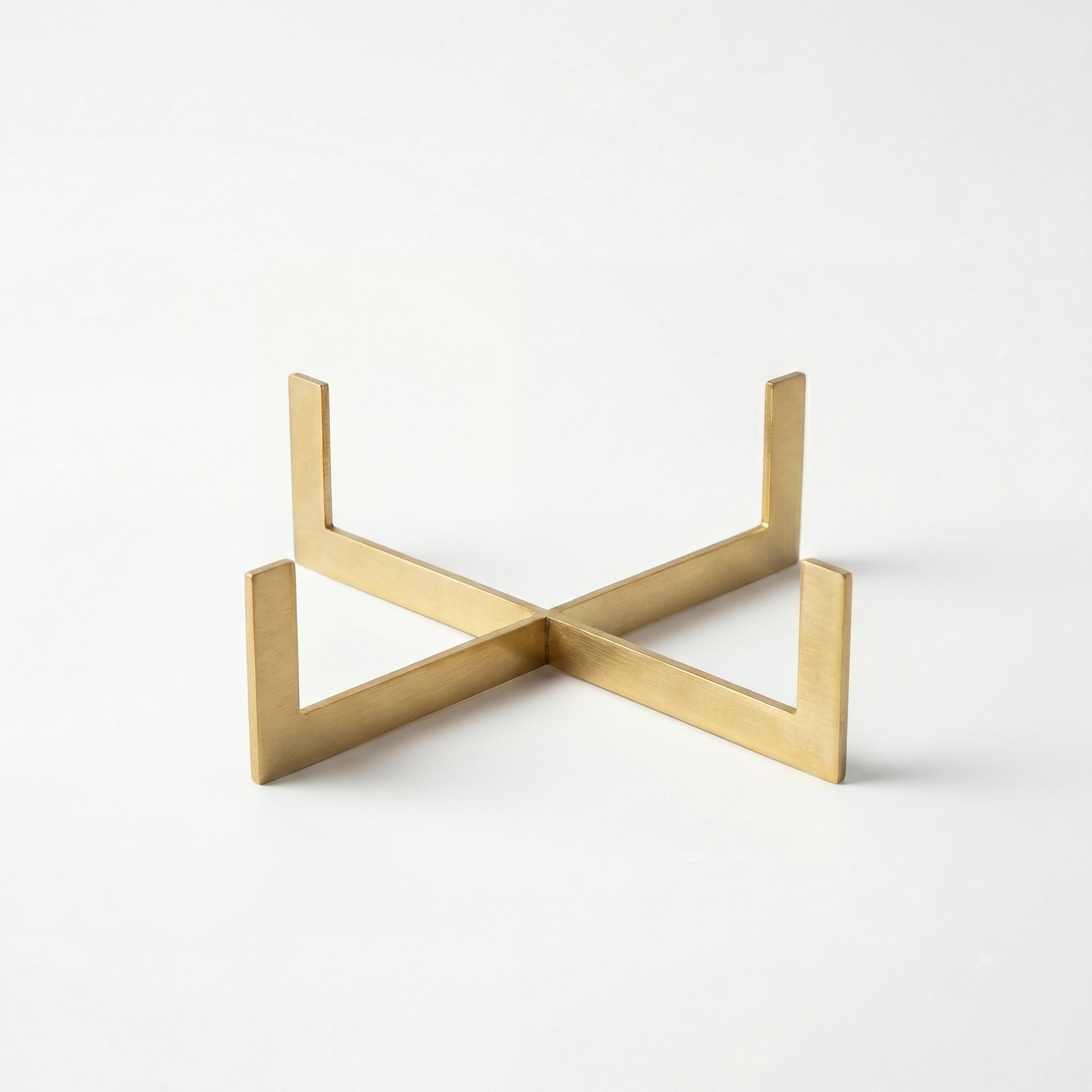 Metal Bowl Base