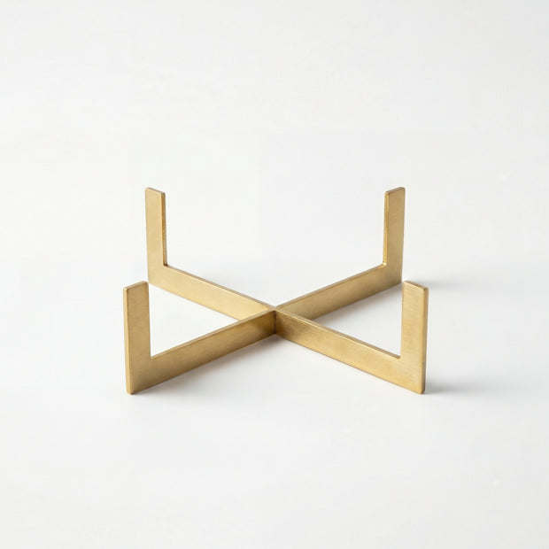 Metal Bowl Base