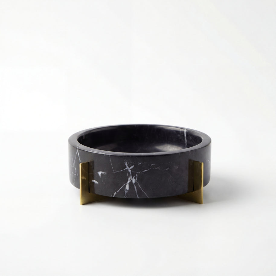 Metal Bowl Base