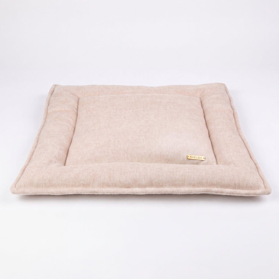 Tito Cashmere Blend - Beige (4K)