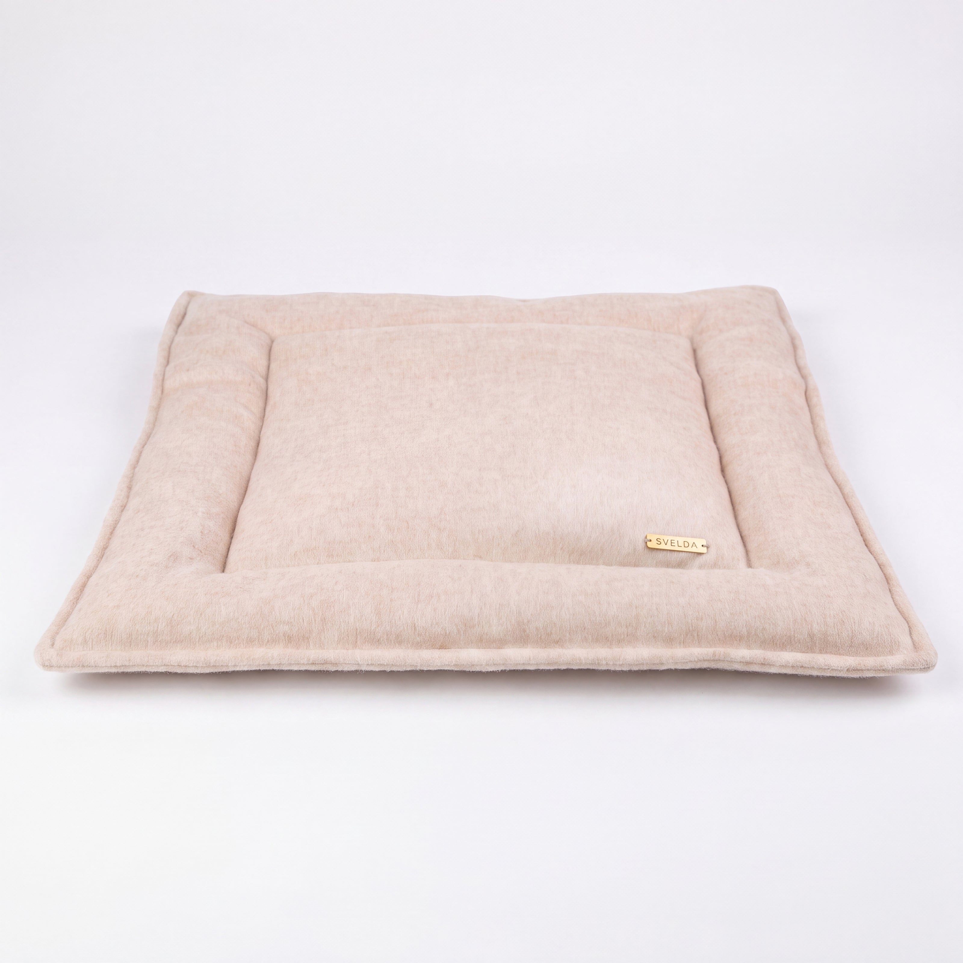 Tito Cashmere Blend - Beige (4K)