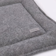 Tito Cashmere Blend - Gray (4K)