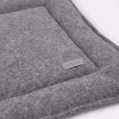 Tito Cashmere Blend - Gray (4K)