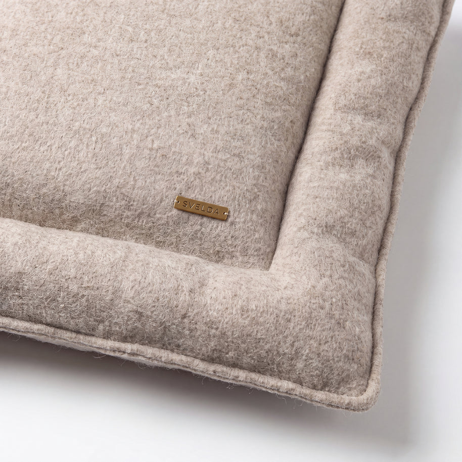 Tito Cashmere Blend - Greige (4K)
