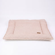 Tito Cashmere Blend - Pink, alt angle (tag fixed, 4K)